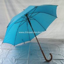 Wood Straight Umbrella images