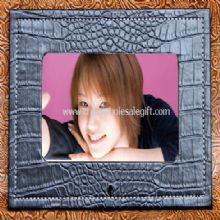 7 Inch Leather Digital Photo Frame images