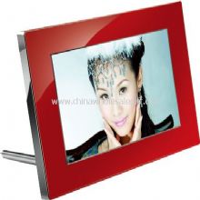 7 inch mirror acrylic digital photo frame images