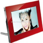 7 inch mirror acrylic digital photo frame images