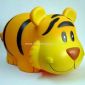 PVC Tiger-Shape Coin Bank small picture