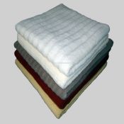 100% Cotton Plain Dyed Bath Towel images