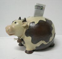 Cow Money Bank images