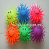 15cm Smile Face Puffer Ball images