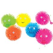 Smile Face Puffer Ball images