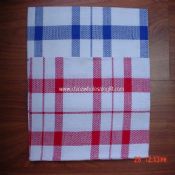Yarn-Dyed Tea Towel images