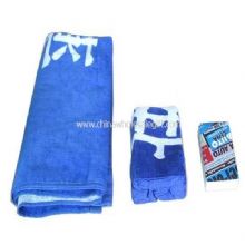 Compressed Beach Towel images