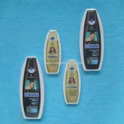 Shampoo Bottle Shape Compressed Towel images