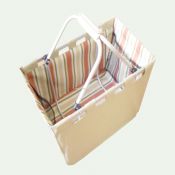 Folding Picnic Basket images