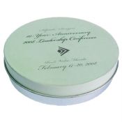 Round Cosmetic Tin Box images