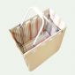 Folding Picnic Basket small picture