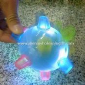 Flashing Dancing Ball with Light and Music images