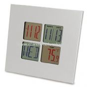 Multifuction LCD Alarm Clock images