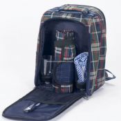 Picnic Bag for 2 Persons images