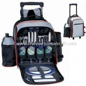 Picnic Bag for Four Persons images