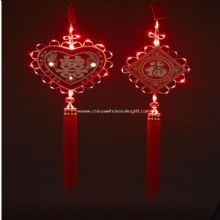 LED Chinese knot wedding light images