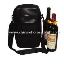 Two bottles wine cooler bag images
