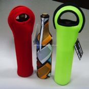 Neoprene Wine Cooler Bag images