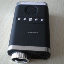 Environmentally friendly Pico Projector images