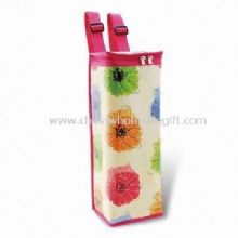 PP Woven Fabric with Lamination Cooler Bag images