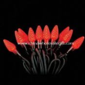 LED Strawberry Light String with Power of 1.2W images