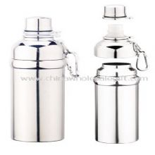 Double Wall Vacuum Sports Bottle images