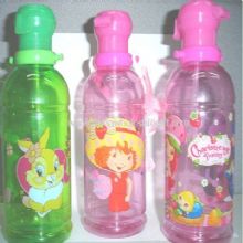 Transparent Children Water Bottle images