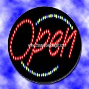 12V LED open sign images