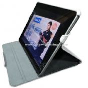 Leather case cover for Apple iPad images