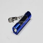 Mini LED Solar Flashlight images