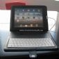 iPad keyboard with iPad case small picture