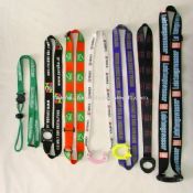 Customerized design Bottle Holder Lanyard images