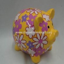 Ceramic Piggy Money Bank images