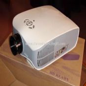 5 inch LCD Home Projector HD Ready images