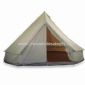 Bell Tent Made of 100% Cotton Canvas small picture