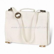 Conference Bag Made of Organic Cotton Material images