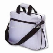 Conference Bag/Expanded Portfolio with Carrying Handle images