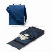 Conference Bag with Adjustable Shoulder Strap and Two Pen Holders images