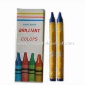 Crayons Made of Wax images