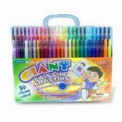 Giant Twist-up Crayons for Small Hands images