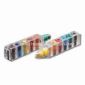 Wax Crayons in Plastic Tube Suitable for Kids small picture