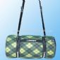 Picnic Blanket with Nylon Webbing Strap and Metal Buckles small picture