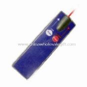 Laser Pointer Card with Two LED Torch images