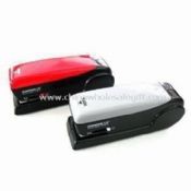 High-performance Electric Stapler with 20-sheet/70g Binding Capacity images