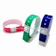Hospital ID Wristbands for Promotional Gifts images