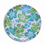 Melamine 11-inch Round Plate images