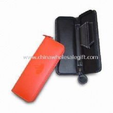Gift Leather Pouch for Pen images