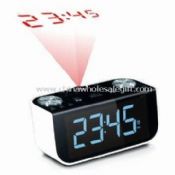 AM/FM Jumbo LCD Projection Clock Radio with Digital Tuning and Rotating Lens images