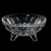 Crystal Glass Candy Dish/Fruit Bowl images