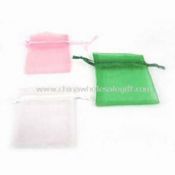 Pouches Made of Organza Suitable for Jewelry Packing images